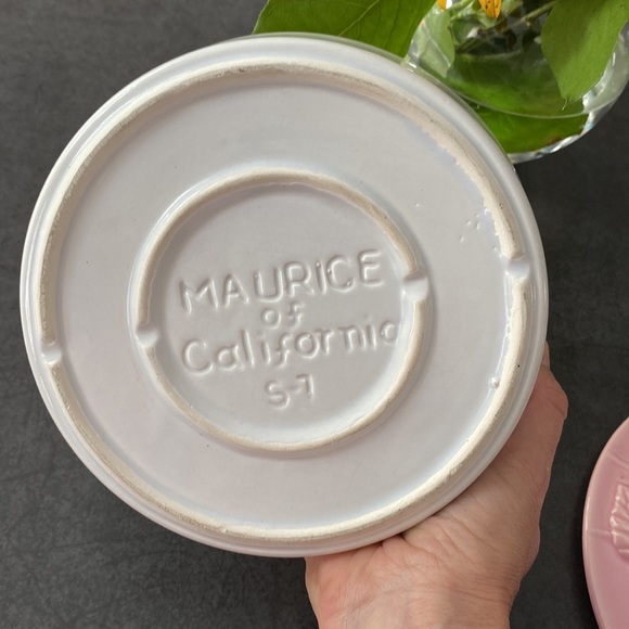 Vintage Maurice of California pottery - Picture 4 of 7